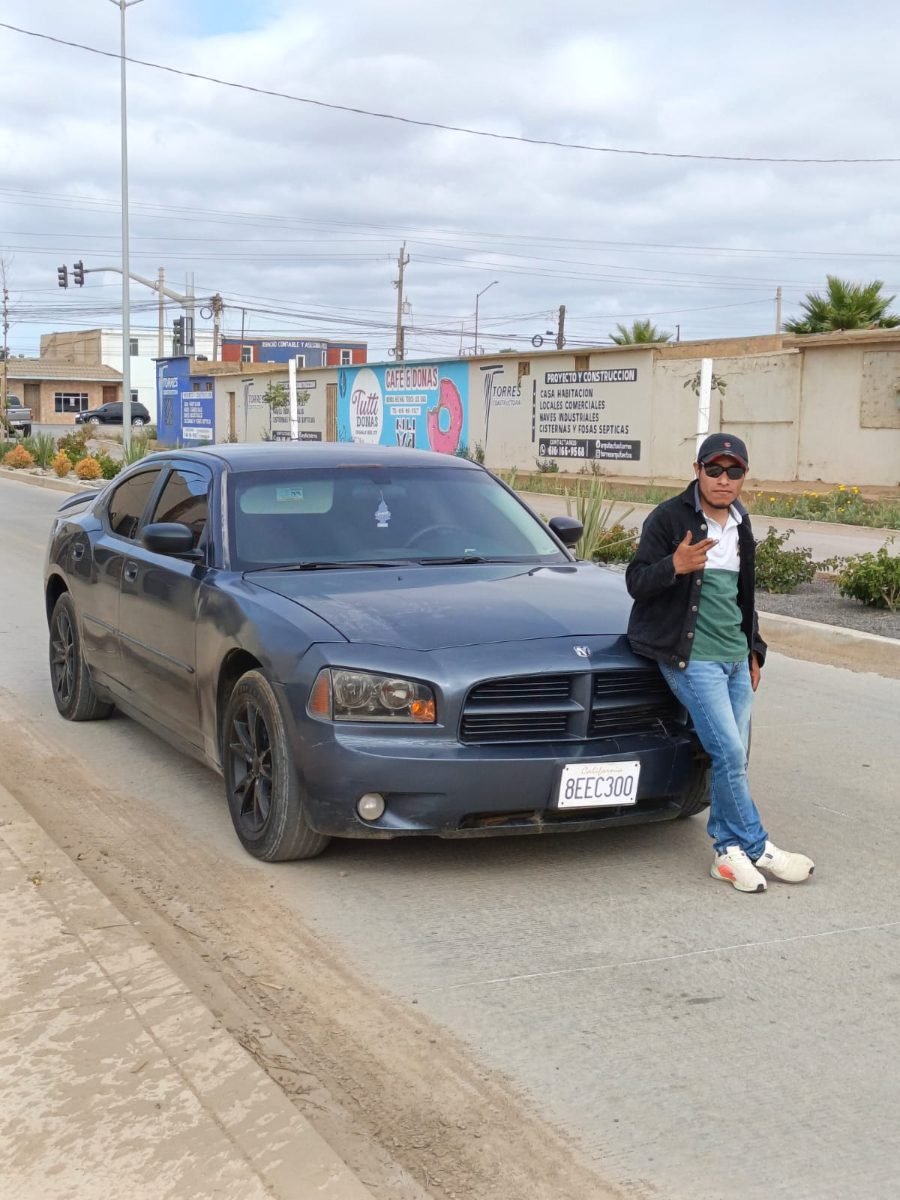 Oliver — private photo
