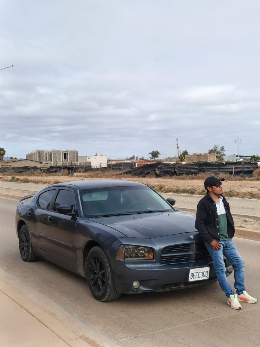 Oliver — private photo