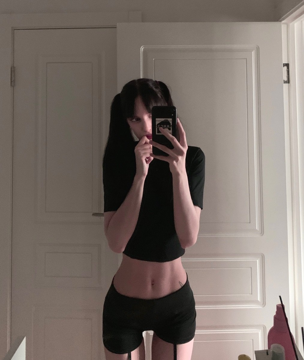 Ell — private photo
