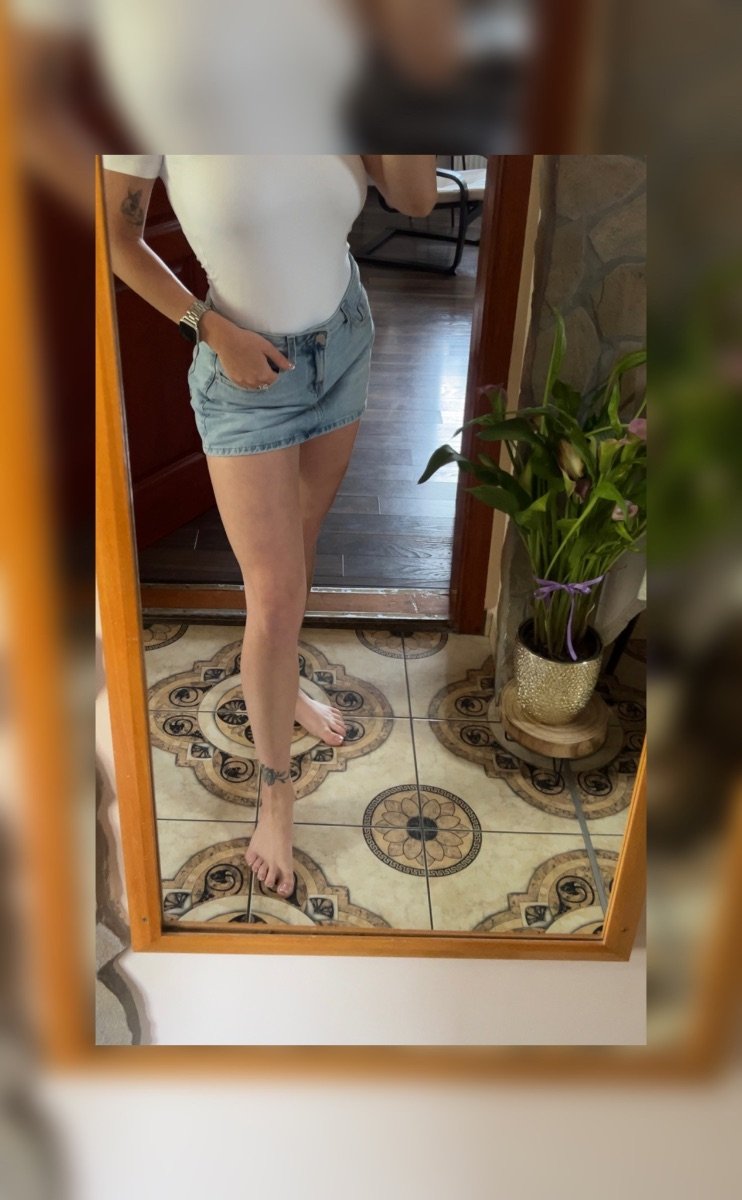 Panni — private photo