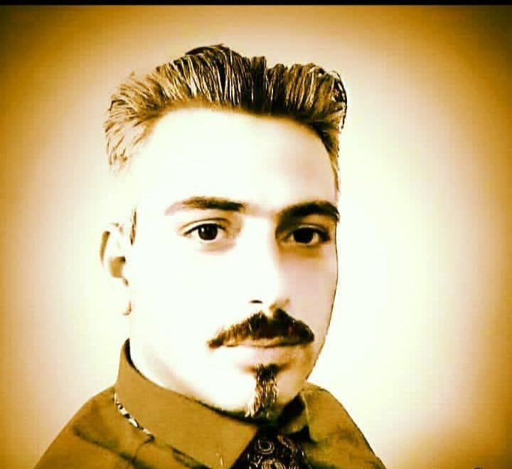 Jamshid — private photo