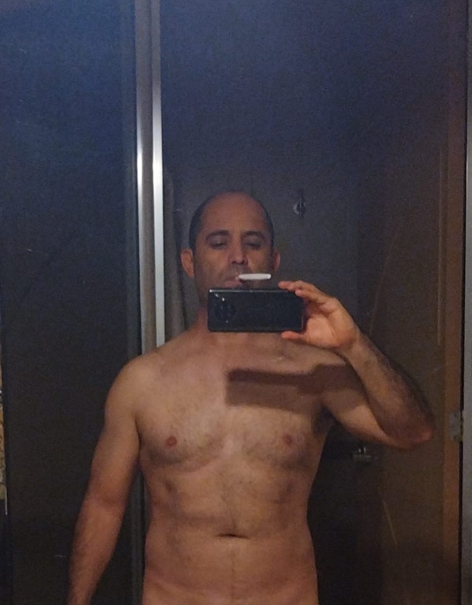AARON — private photo