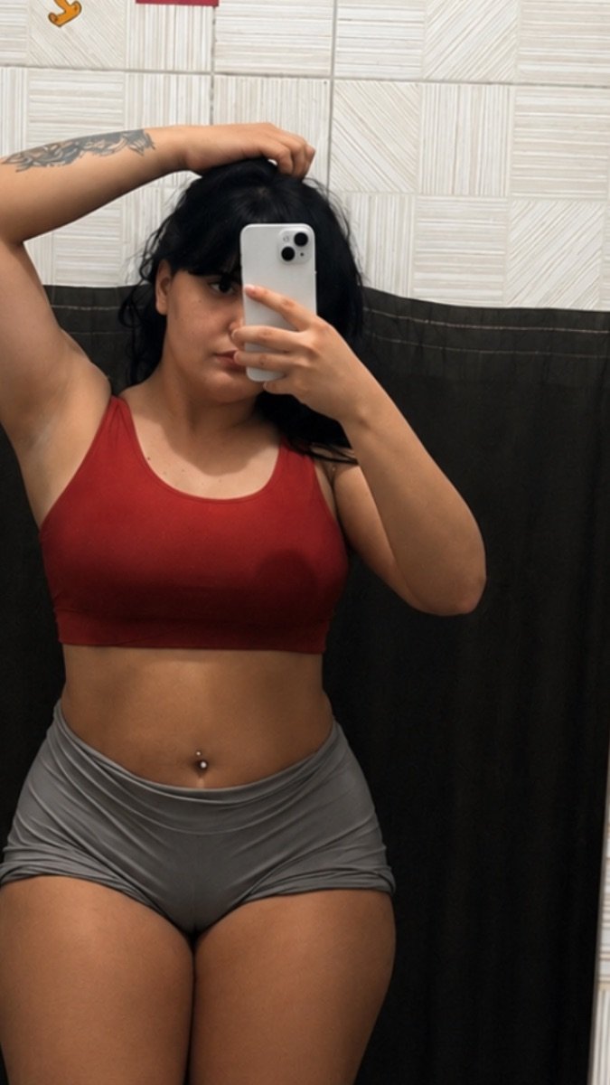 Jhaynara  — private photo