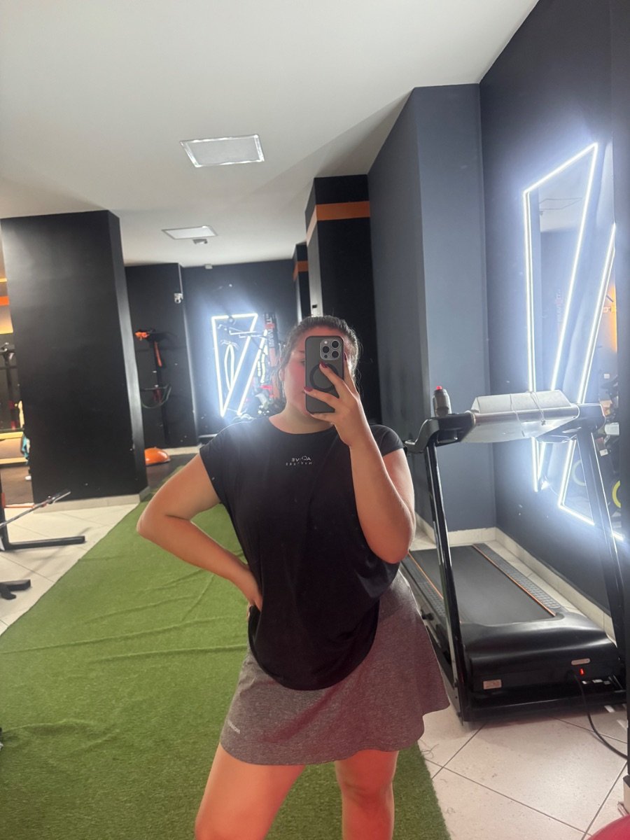 Gissel  — private photo
