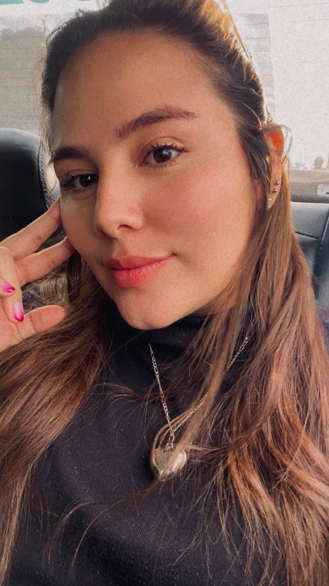 Gissel  — private photo