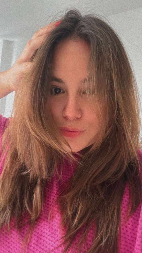 Gissel  — private photo