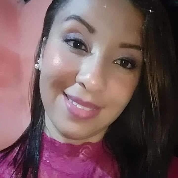 Patrícia Nascimento  — private photo
