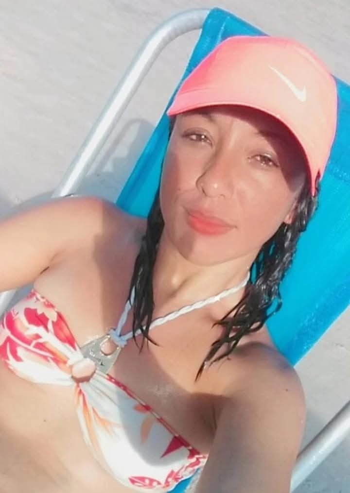 Patrícia Nascimento  — private photo