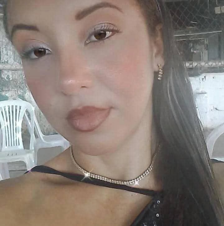 Patrícia Nascimento  — private photo
