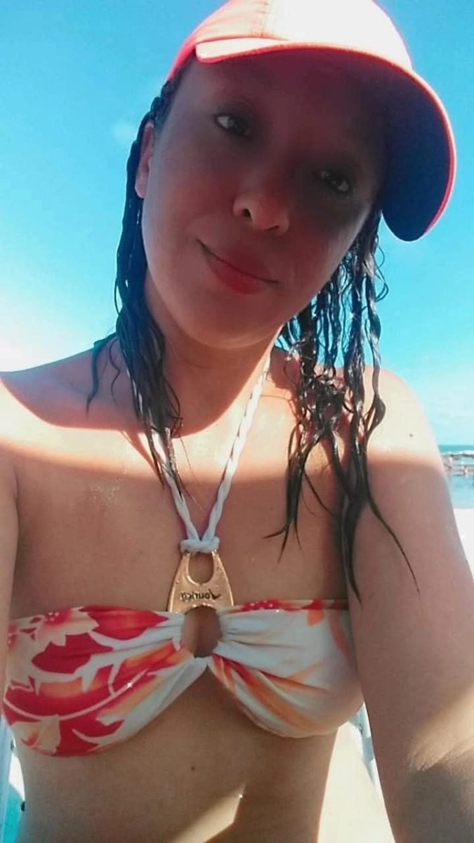 Patrícia Nascimento  — private photo
