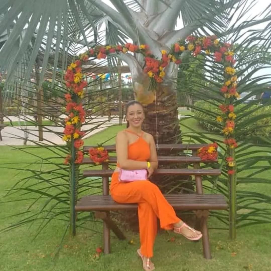 Patrícia Nascimento  — private photo