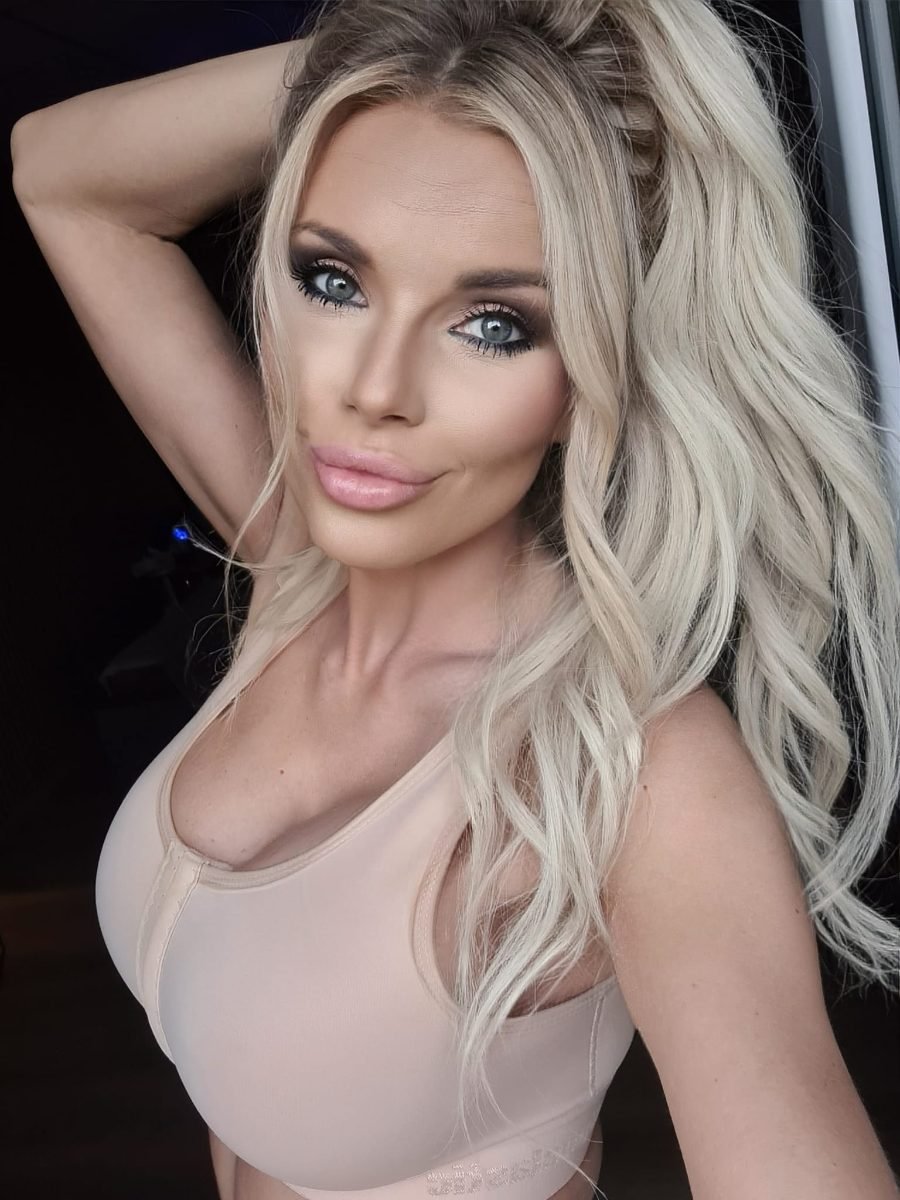 a gentle woman — private photo