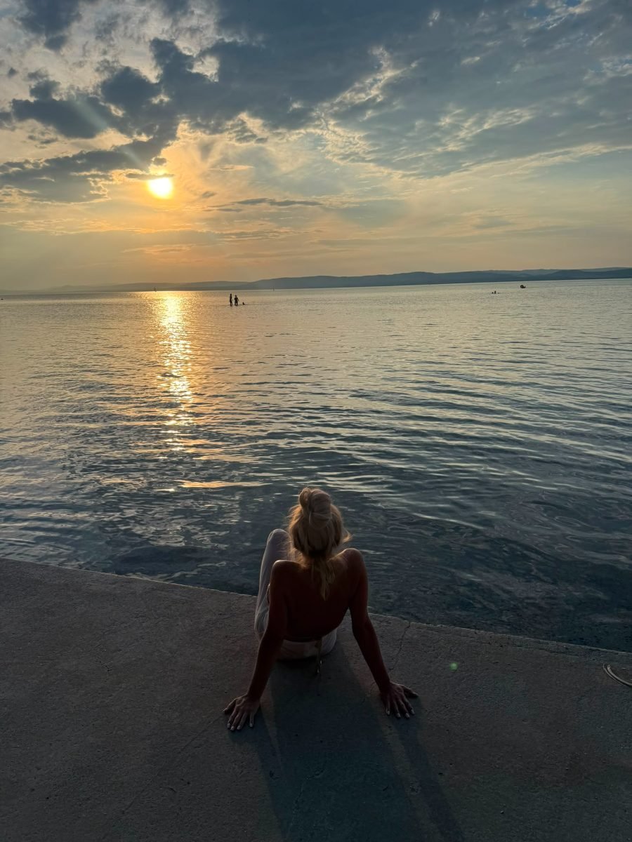 a gentle woman — private photo