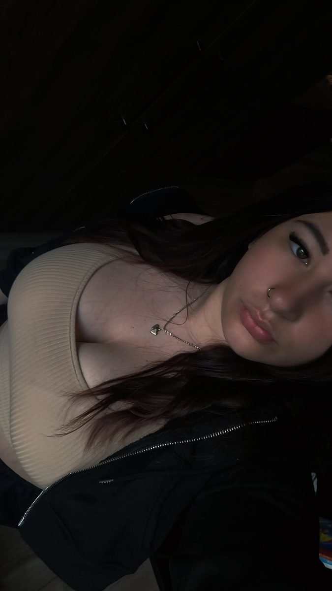 Anna — private photo