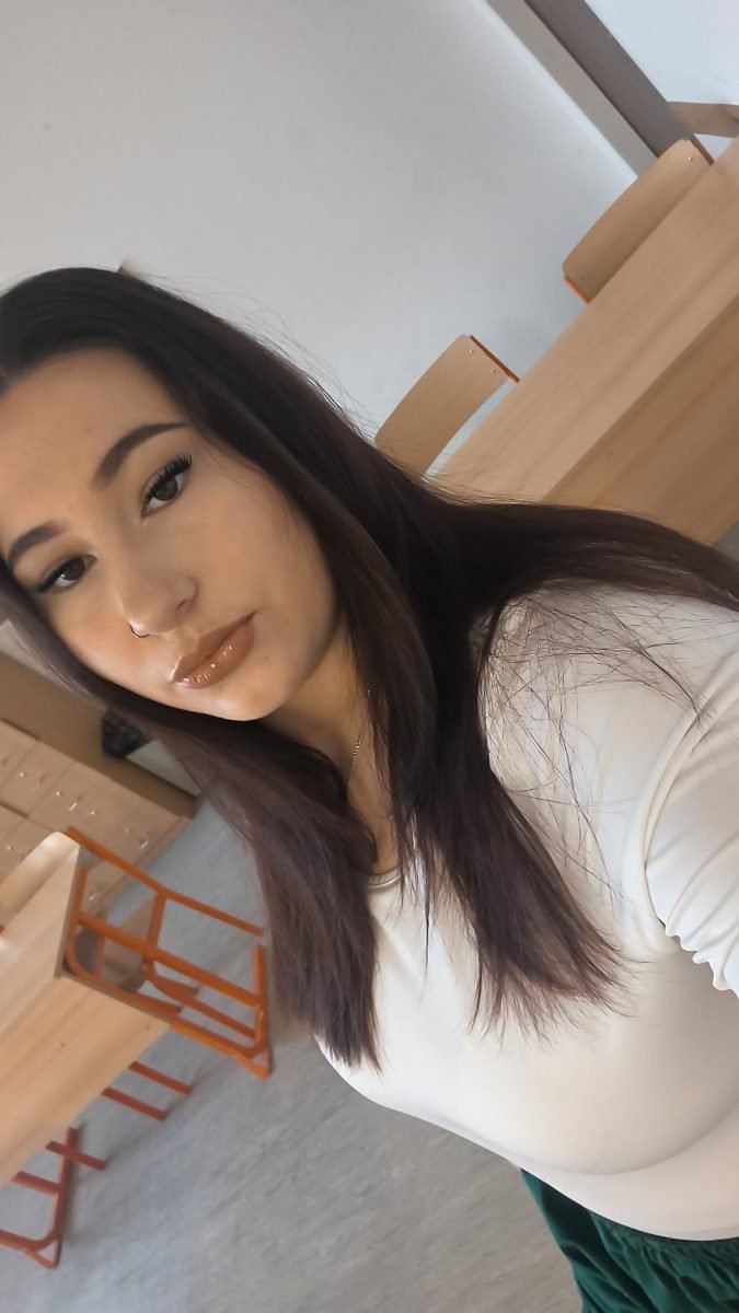 Anna — private photo