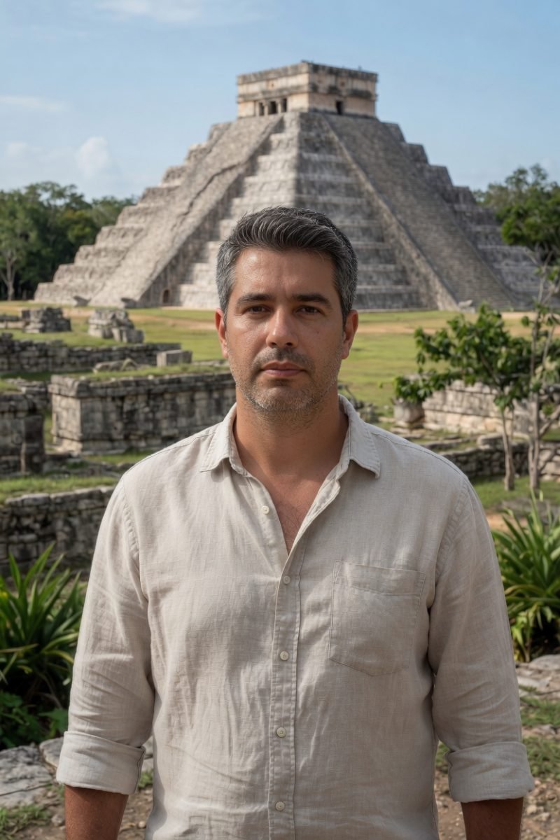 Javier Gomez — private photo
