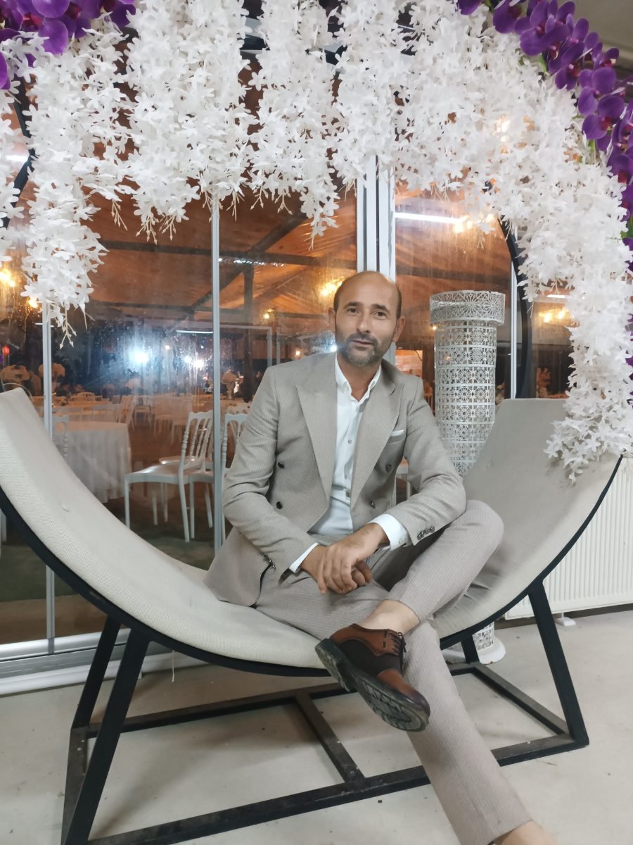 Erkan — private photo
