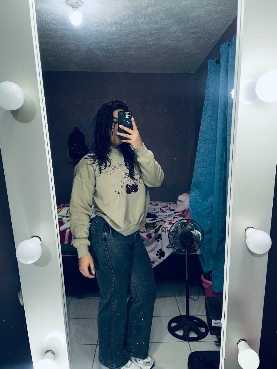 Linda — private photo