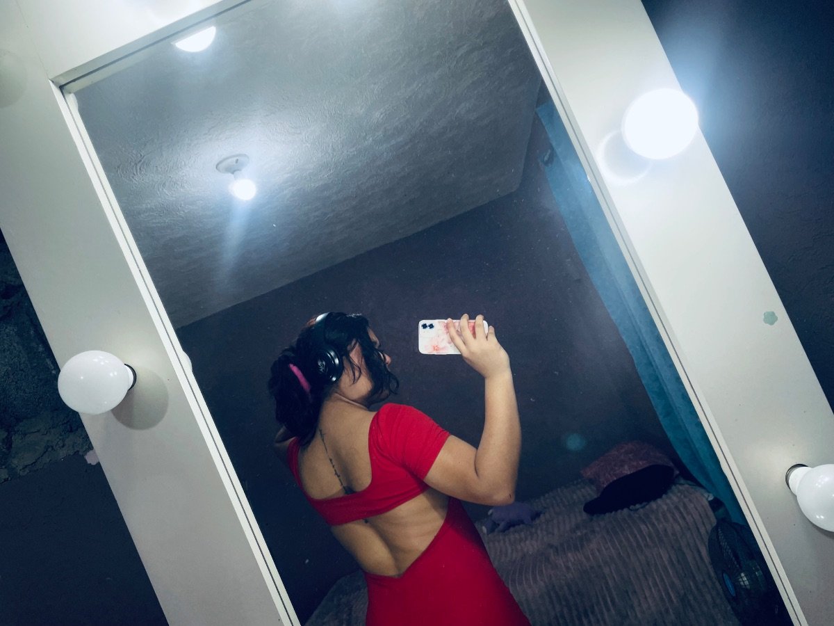 Linda — private photo