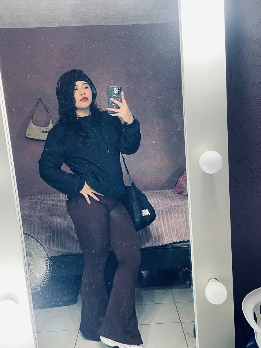 Linda — private photo