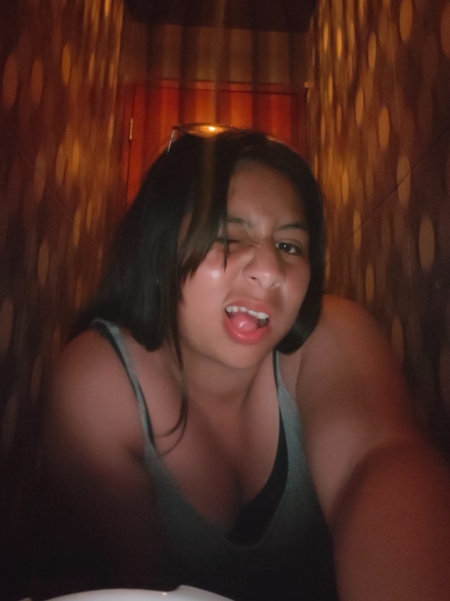 Alexis  — private photo