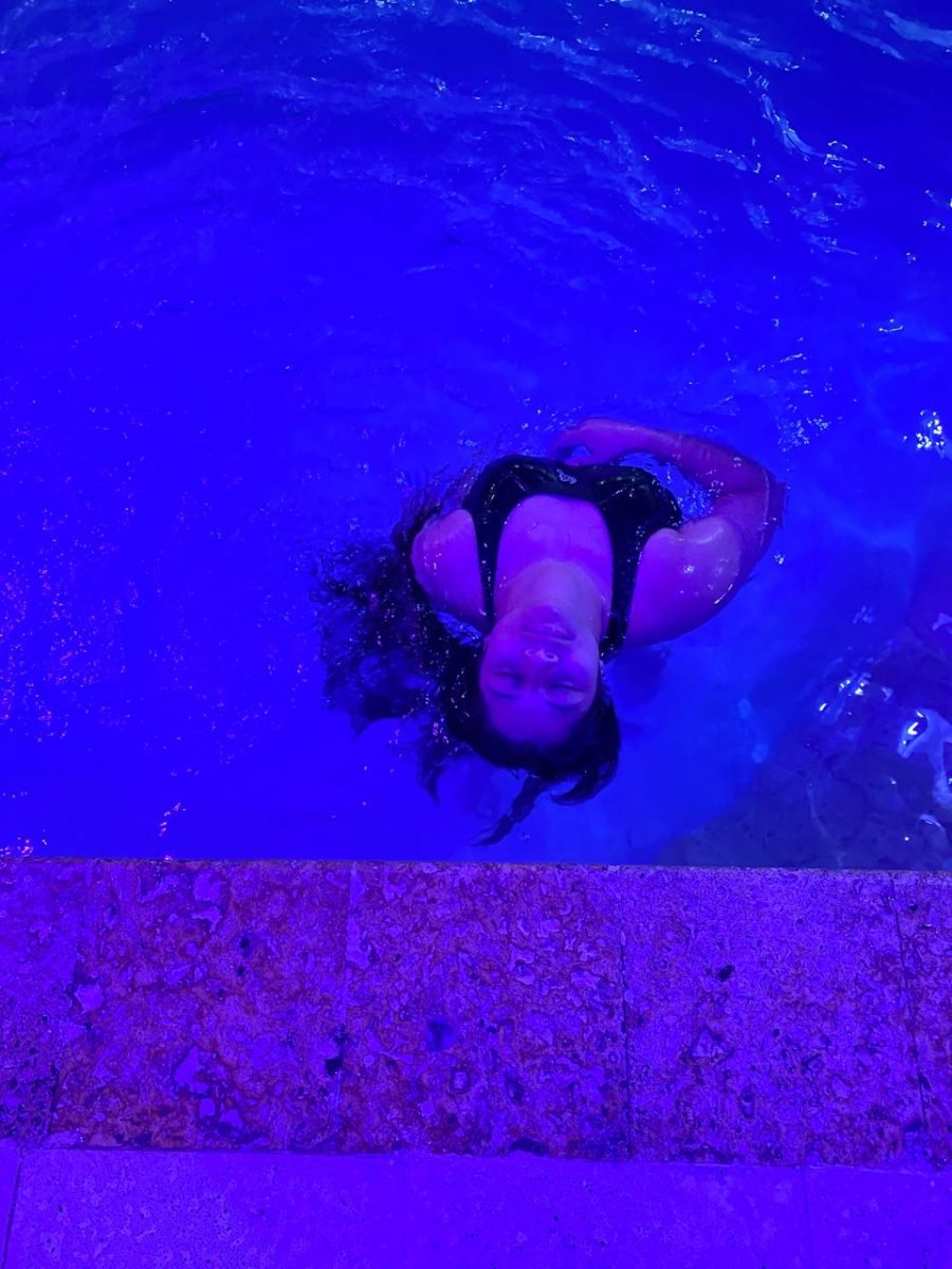 Alexis  — private photo