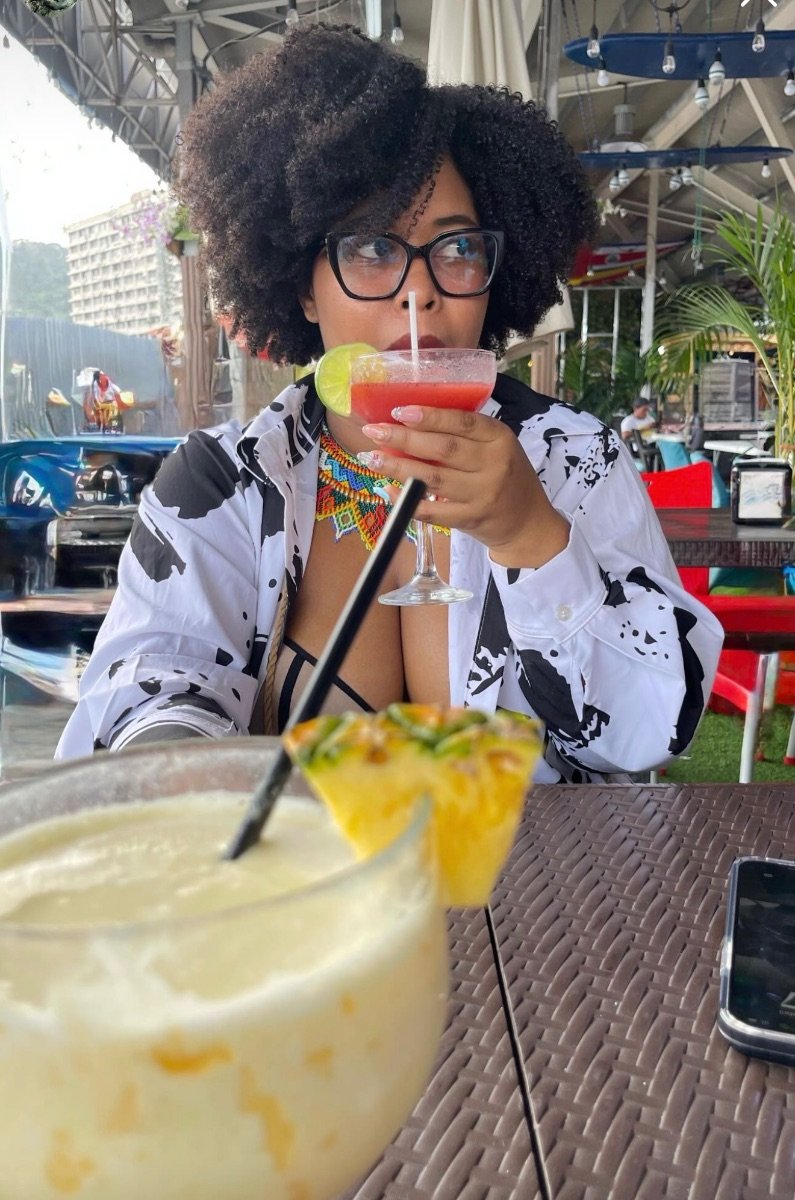 Afrobae — private photo