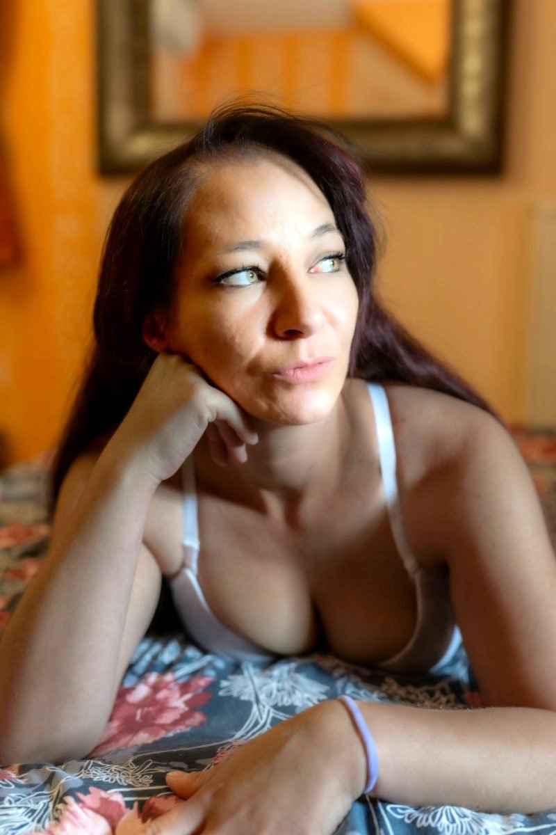 Szandra — private photo