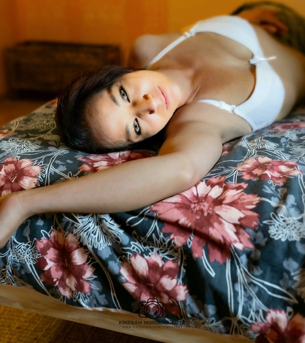 Szandra — private photo
