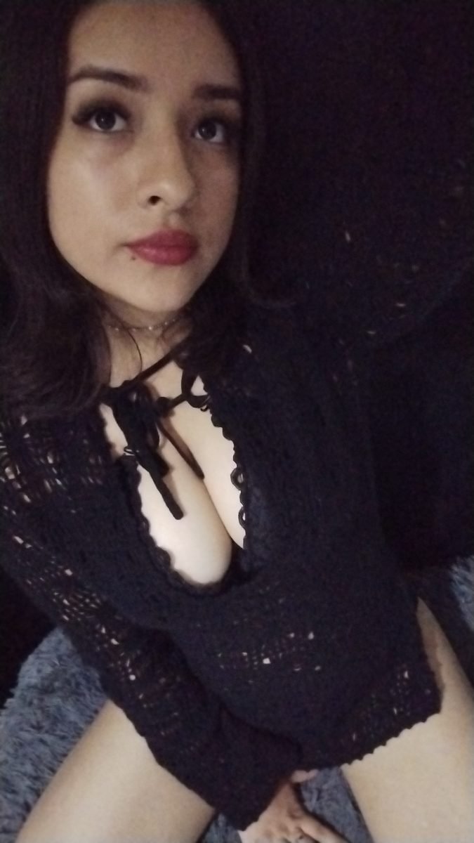 Luna — private photo