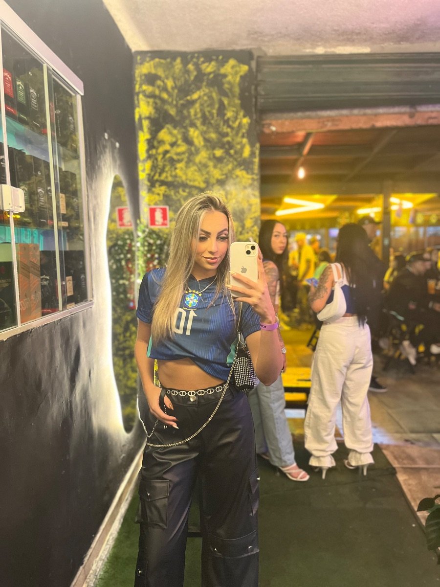 Bianca  — private photo
