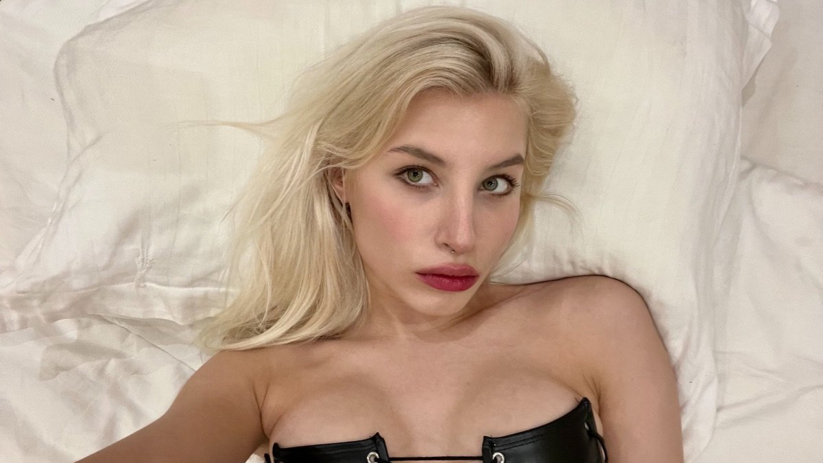 Mikky — private photo