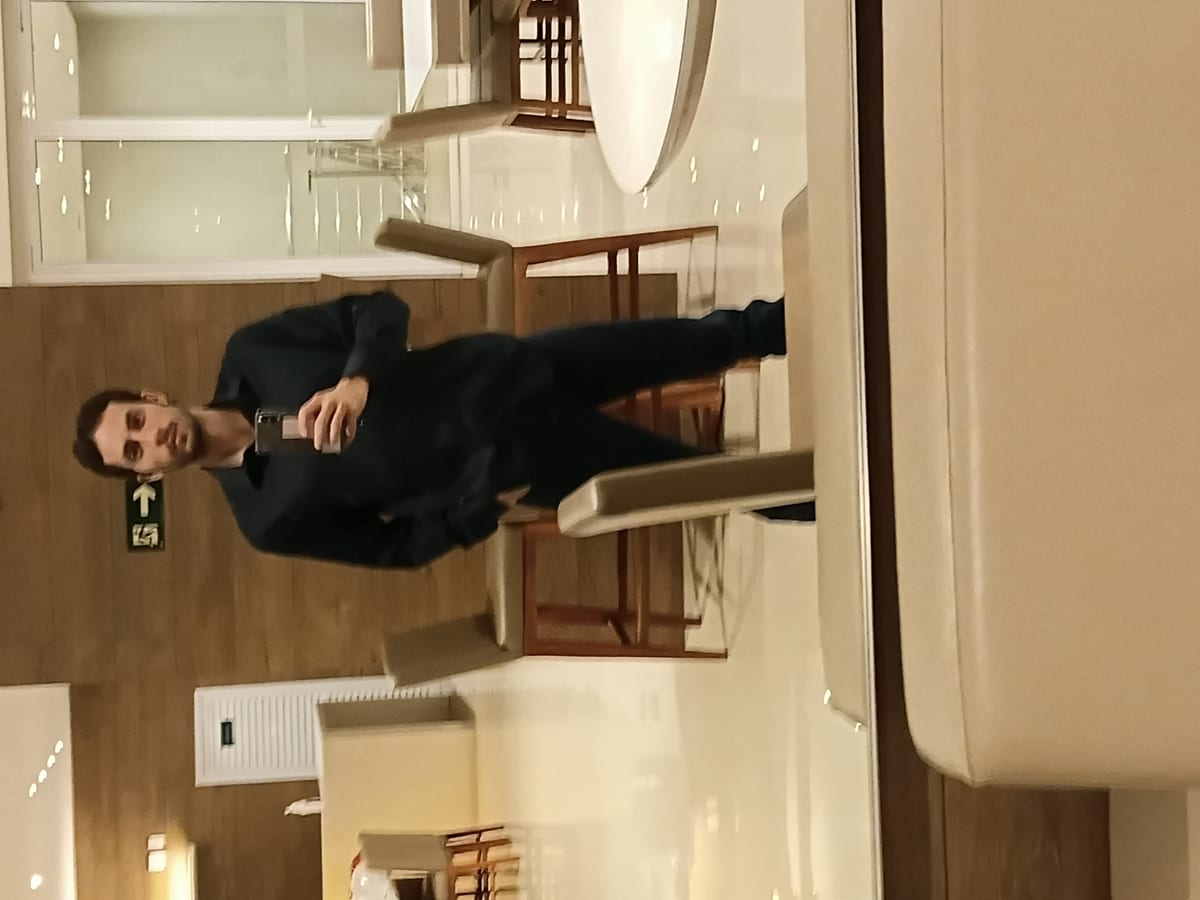 Moacir — private photo