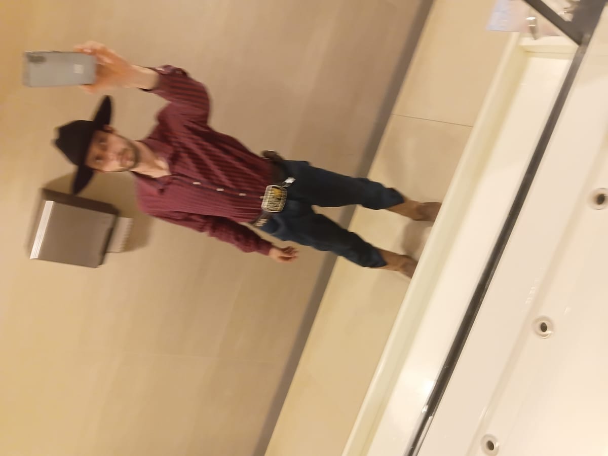 Moacir — private photo