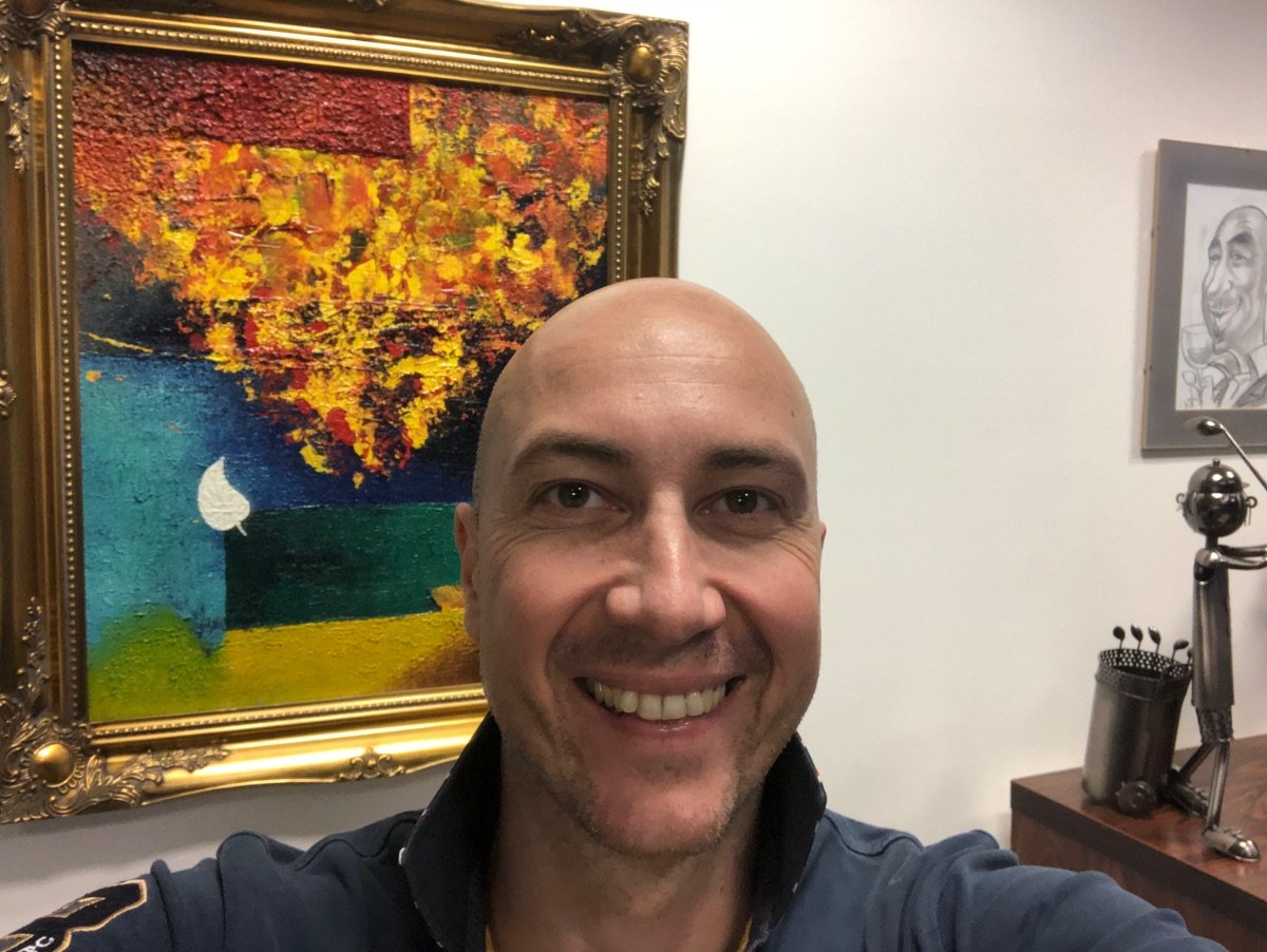 Dwayne — private photo