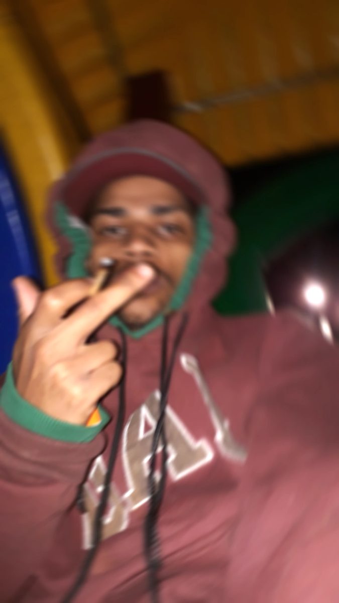 Chris  — private photo