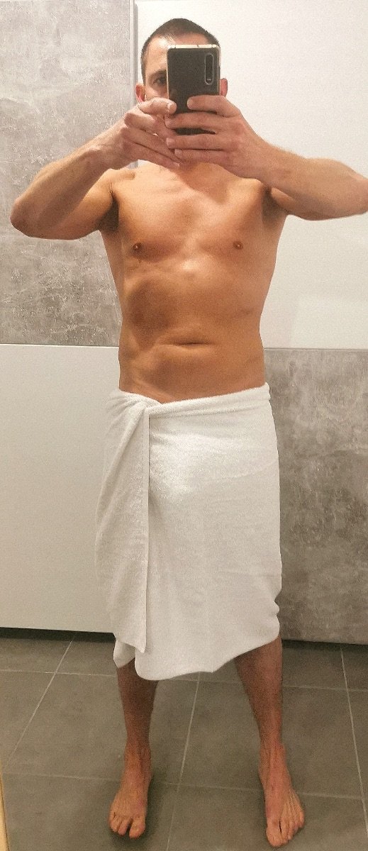 Sailor — private photo