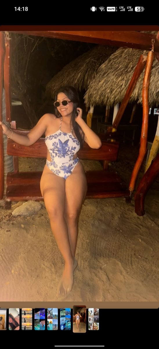 Michell  — private photo