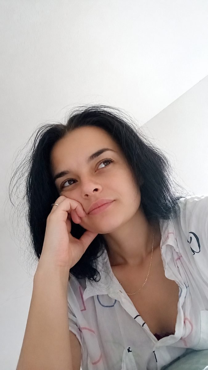 Ela — private photo