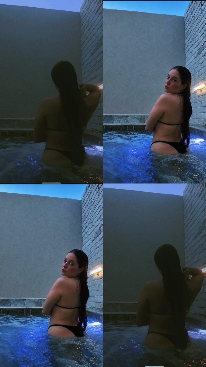 Maria Clara  — private photo