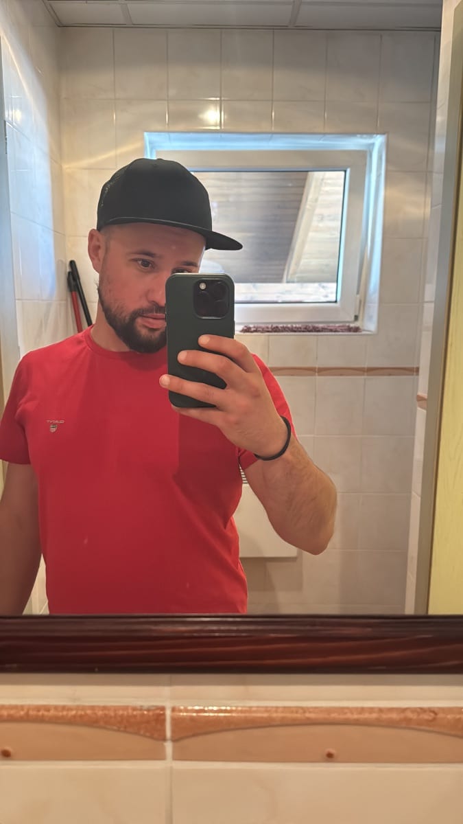 Filip — private photo