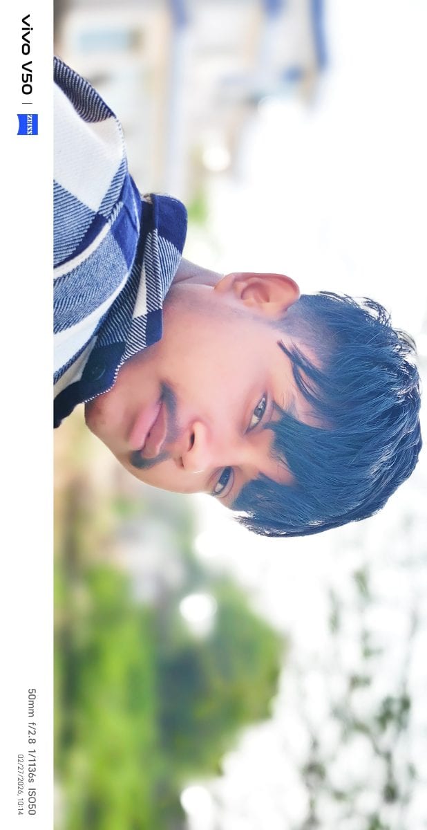Mohit jediya  — private photo