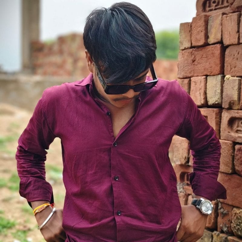 Mohit jediya  — private photo