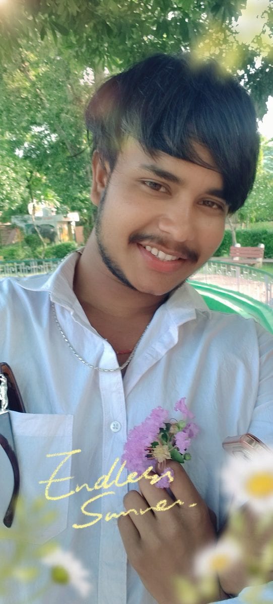Mohit jediya  — private photo
