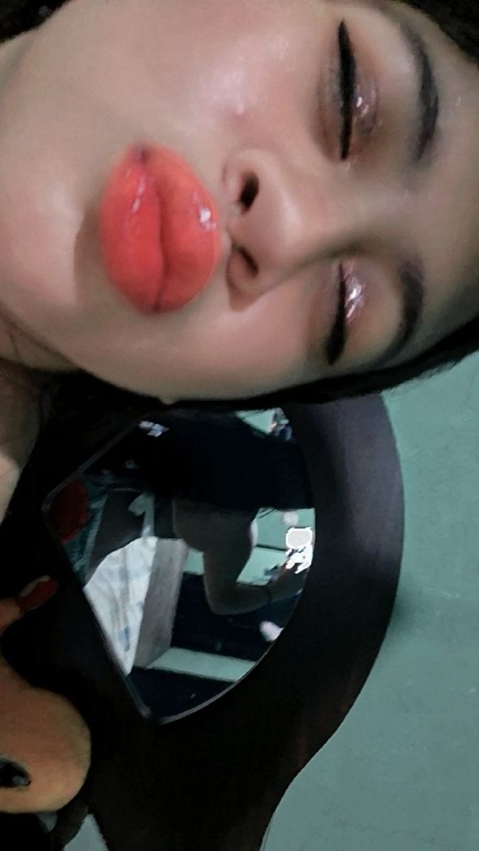 Maddy — private photo