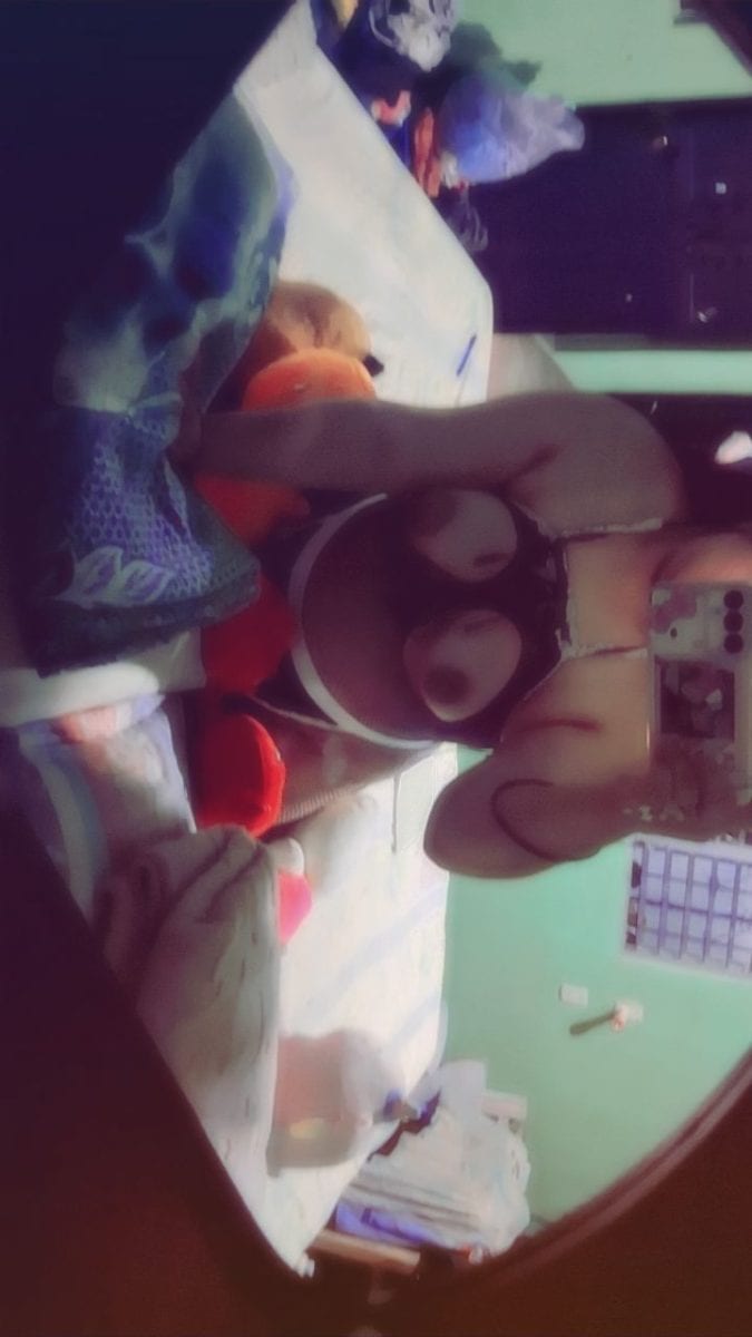 Maddy — private photo