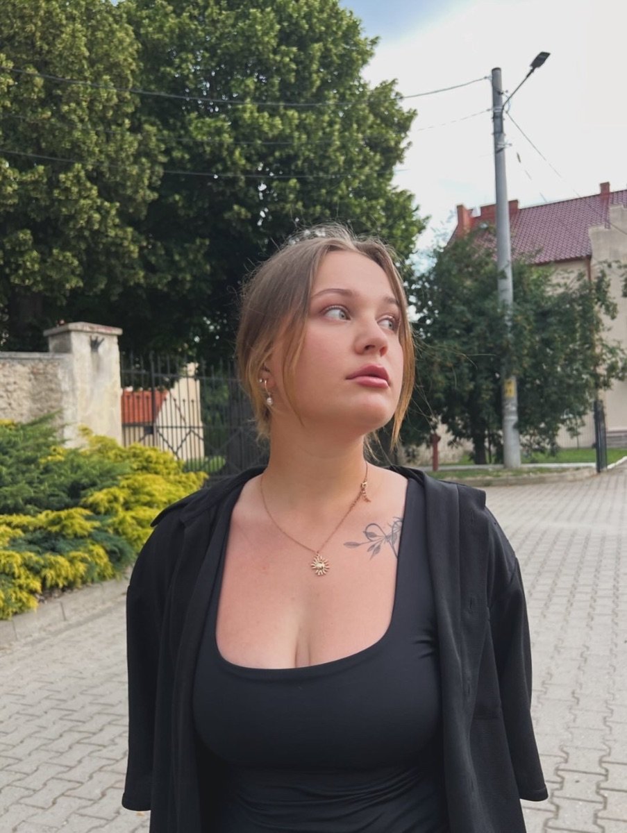 Sofia, 19 — Sugar Baby in Rivne