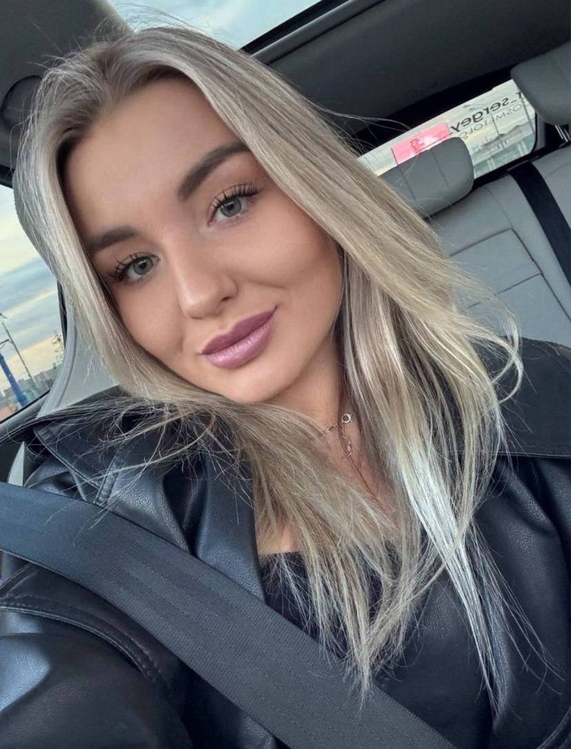 Варя, 24 — Sugar Baby in Moscou