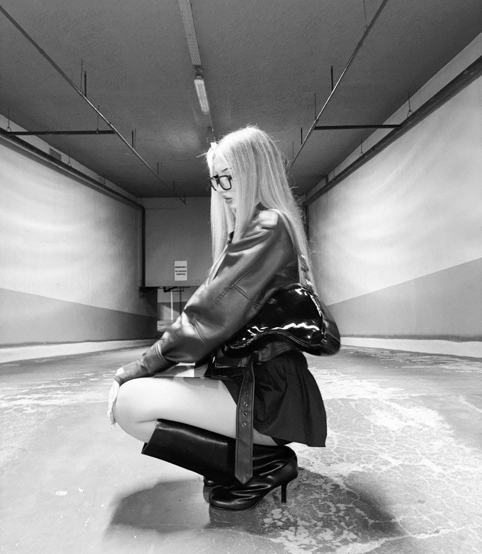 Krystyna, 22 — Sugar Baby in Varsovie