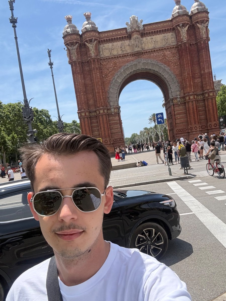 Dexter, 27 — Sugar Daddy in Cracovia